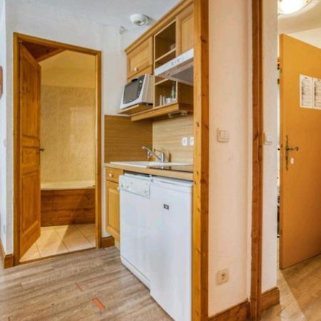Bel Appartement Au Pied Des Pistes Вальменье Экстерьер фото