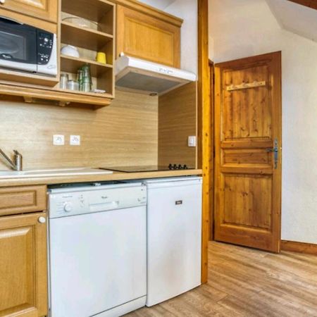 Bel Appartement Au Pied Des Pistes Вальменье Экстерьер фото