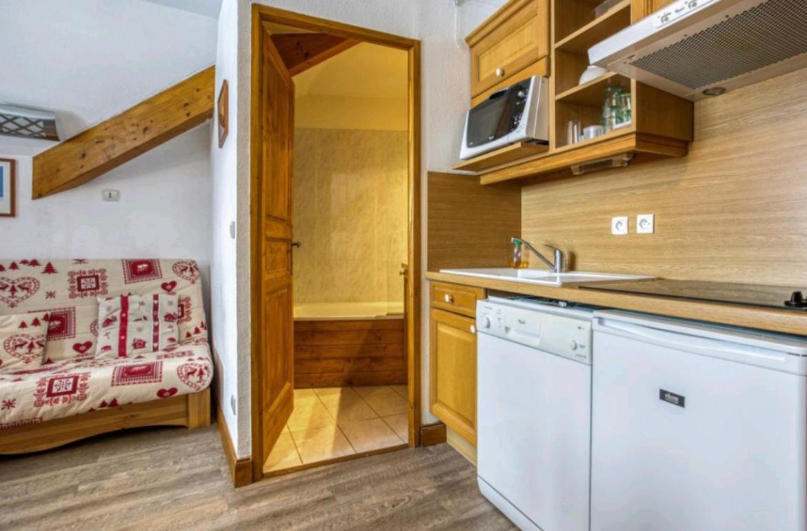 Bel Appartement Au Pied Des Pistes Вальменье Экстерьер фото